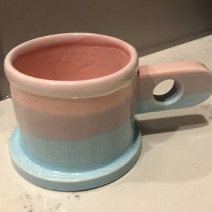 BRAND NEW Peter Shire Mug